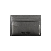 Calvin Klein Black Leather Wallet -  Wallets for Men -  Calvin Klein.