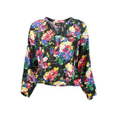 Desigual Black Viscose Women Top -   -  Desigual.