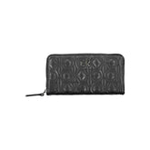 Calvin Klein Black Polyethylene Women Wallet -   -  Calvin Klein.