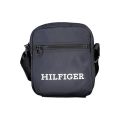 Tommy Hilfiger Blue Polyester Men Shoulder Bag - Shoulder Bag for Men - Tommy Hilfiger.