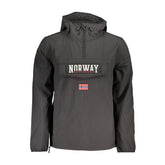 Norway 1963 Sleek Soft Shell Hooded Jacket for Men -   -  Norway 1963.