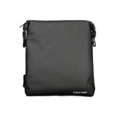 Calvin Klein Elegant Black Shoulder Bag with Contrast Details -  Shoulder Bag for Men -  Calvin Klein.