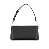 Calvin Klein Black Polyester Handbag -   -  Calvin Klein.