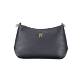 Tommy Hilfiger Blue Polyester Handbag -   -  Tommy Hilfiger.