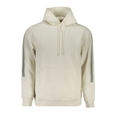 Calvin Klein White Cotton Sweater -   -  Calvin Klein.