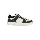 Tommy Hilfiger Black Polyester Sneaker -   -  Tommy Hilfiger.