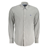 Harmont & Blaine White Cotton Shirt -   -  Harmont & Blaine.