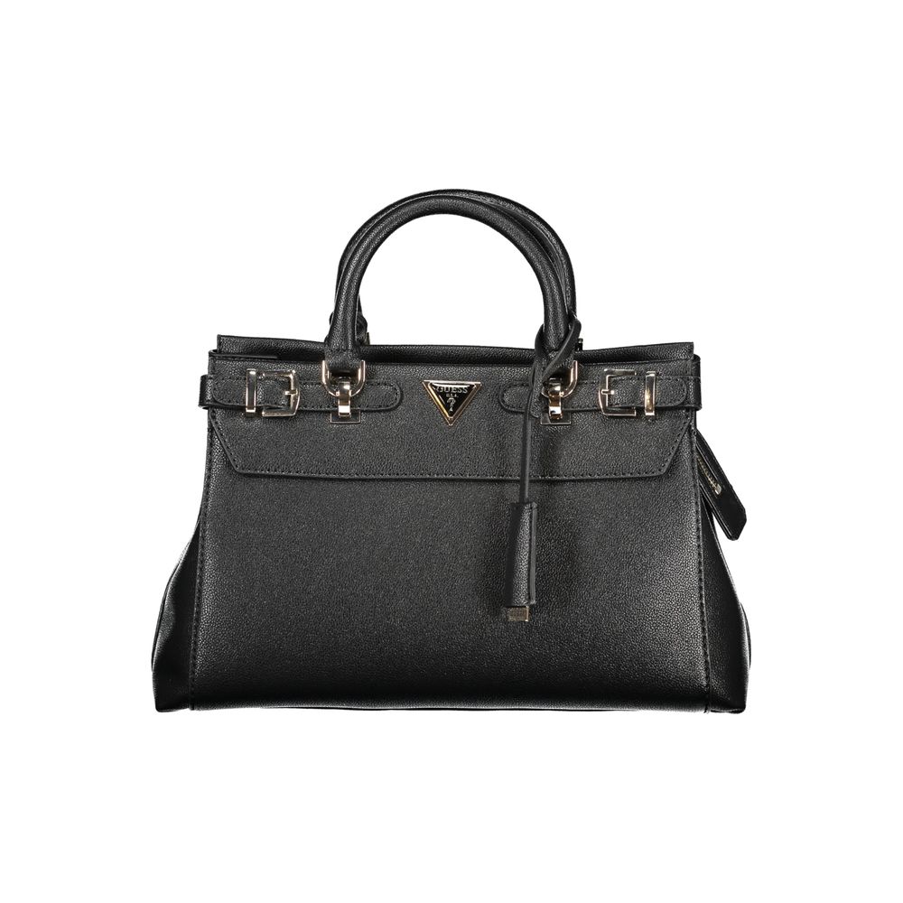 Guess Jeans Black Polyethylene Women Handbag -   -  Guess Jeans.