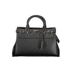 Guess Jeans Black Polyethylene Women Handbag -   -  Guess Jeans.