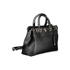Guess Jeans Black Polyethylene Women Handbag -   -  Guess Jeans.