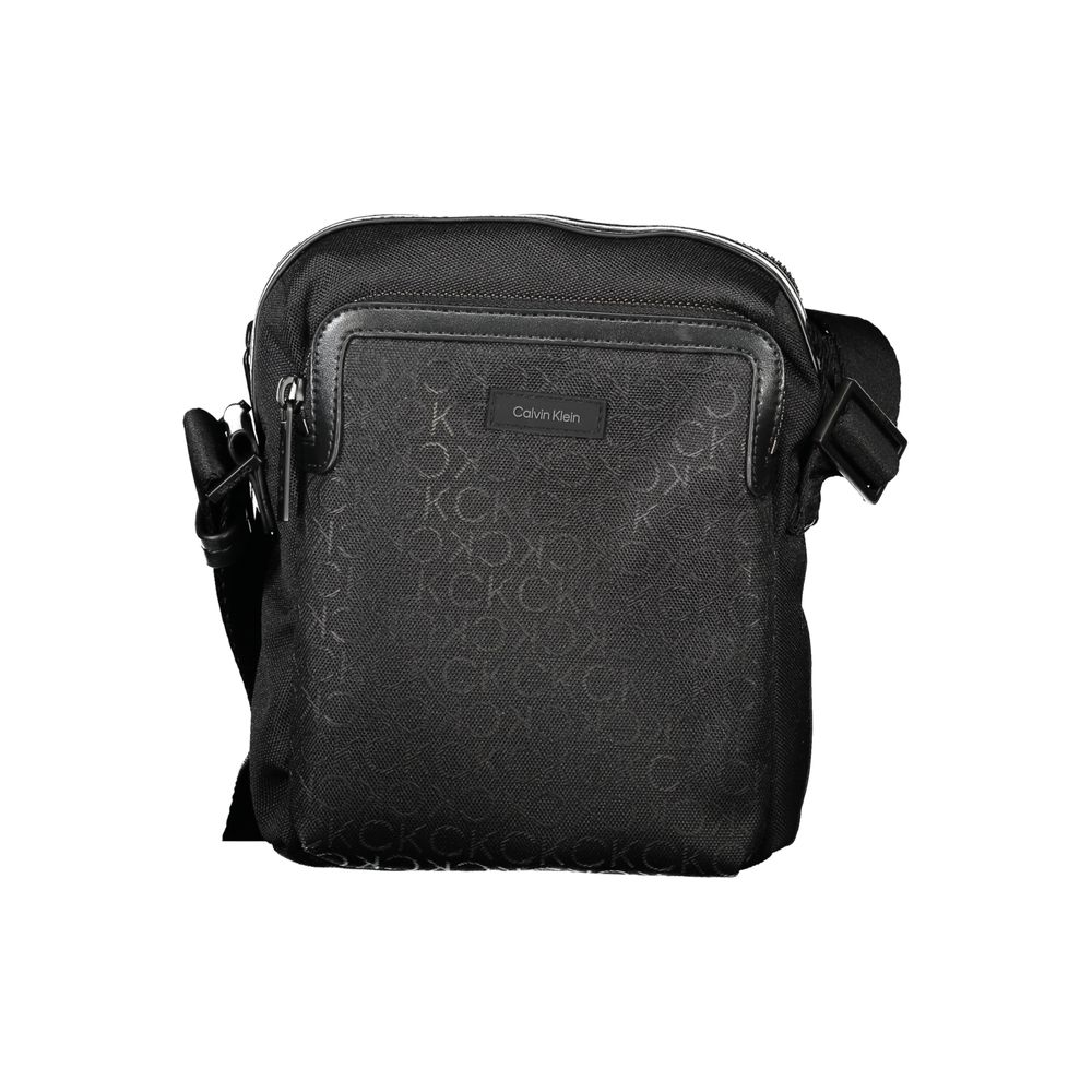 Calvin Klein Black Polyester Men Shoulder Bag -  Shoulder Bag for Men -  Calvin Klein.