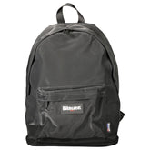 Blauer Black Polyester Men Backpack -   -  Blauer.