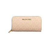 Mario Valentino Beige Polyethylene Wallet -   -  Mario Valentino.