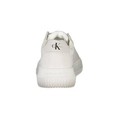 Calvin Klein White Polyester Women Sneaker -   -  Calvin Klein.