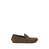 Fendi Driver Loafers -   -  Fendi.
