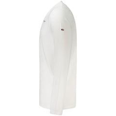 Pepe Jeans White Cotton Men T-Shirt -   -  Pepe Jeans.