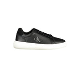 Calvin Klein Black Polyethylene Men Sneaker -   -  Calvin Klein.