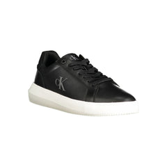 Calvin Klein Black Polyethylene Men Sneaker -   -  Calvin Klein.