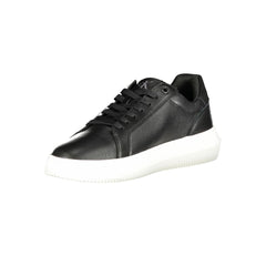 Calvin Klein Black Polyethylene Men Sneaker -   -  Calvin Klein.
