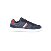 Tommy Hilfiger Blue Leather Men Sneaker -   -  Tommy Hilfiger.