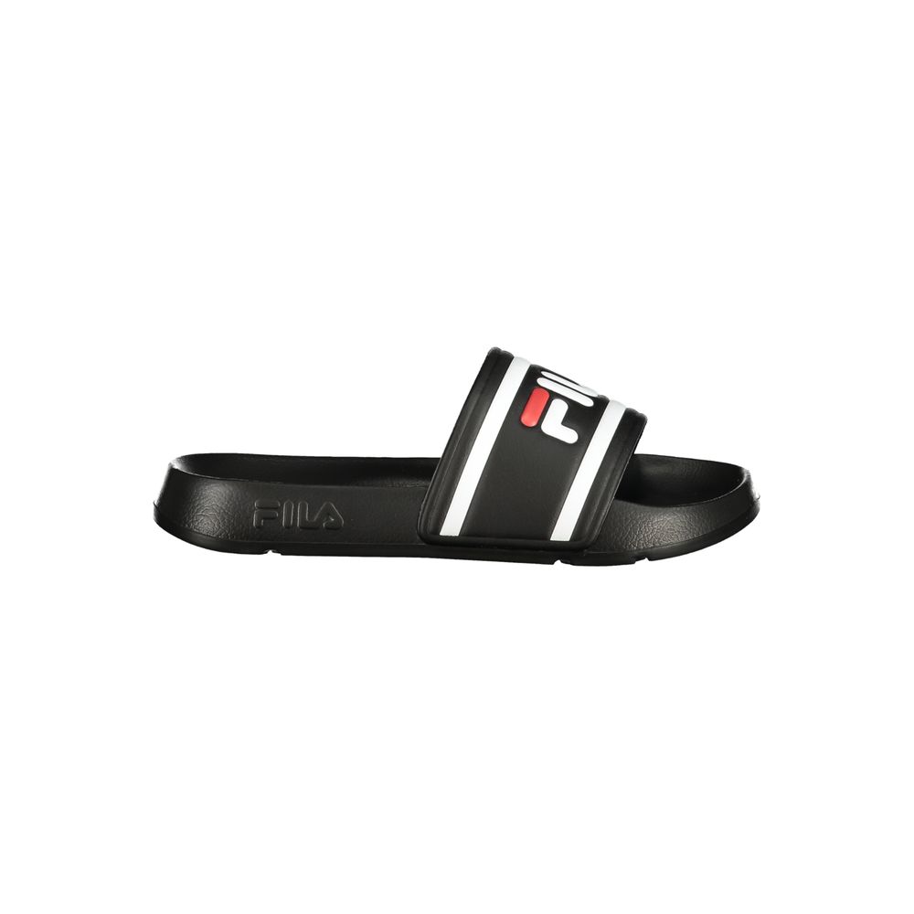 Fila Black Polyethylene Women Sandal - - Fila.
