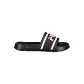 Fila Black Polyethylene Women Sandal -   -  Fila.