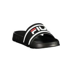 Fila Black Polyethylene Women Sandal - - Fila.