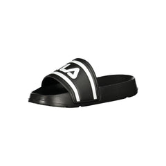 Fila Black Polyethylene Women Sandal - - Fila.