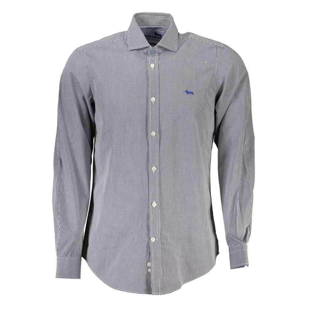 Harmont & Blaine Elegant Long Sleeve Narrow Fit Shirt -   -  Harmont & Blaine.