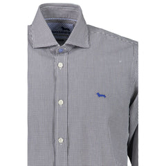 Harmont & Blaine Elegant Long Sleeve Narrow Fit Shirt -   -  Harmont & Blaine.