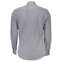 Harmont & Blaine Elegant Long Sleeve Narrow Fit Shirt -   -  Harmont & Blaine.