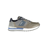 Carrera Dashing Sports Sneakers with Contrast Details -   -  Carrera.