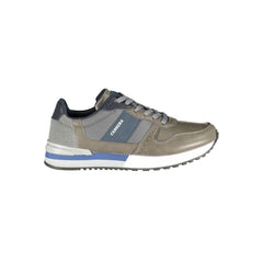 Carrera Dashing Sports Sneakers with Contrast Details -   -  Carrera.
