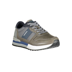 Carrera Dashing Sports Sneakers with Contrast Details -   -  Carrera.