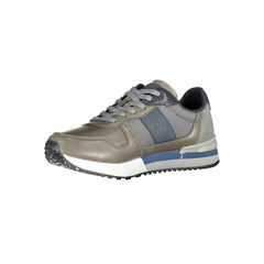 Carrera Dashing Sports Sneakers with Contrast Details -   -  Carrera.