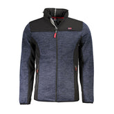 Norway 1963 Blue Polyester Men's Sports Jacket -   -  Norway 1963.