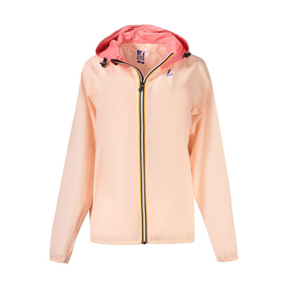 K-WAY Pink Polyamide Women Jacket -   -  K-WAY.