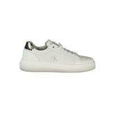 Calvin Klein White Polyethylene Women Sneaker -   -  Calvin Klein.