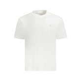 Calvin Klein White Cotton T-Shirt -   -  Calvin Klein.
