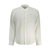 Timberland White Cotton Shirt -   -  Timberland.