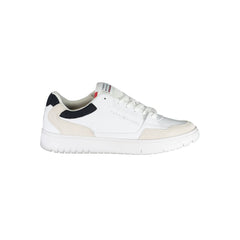 Tommy Hilfiger White Polyethylene Men Sneaker -   -  Tommy Hilfiger.