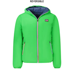 Norway 1963 Green Polyamide Men Jacket -   -  Norway 1963.