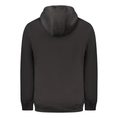 Tommy Hilfiger Black Cotton Men Sweater -   -  Tommy Hilfiger.
