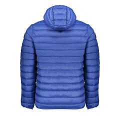 Armata Di Mare Blue Polyamide Men's Jacket -   -  Armata Di Mare.