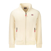 Norway 1963 White Polyester Men's Sports Jacket -   -  Norway 1963.