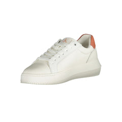 Calvin Klein White Polyethylene Women Sneaker -   -  Calvin Klein.
