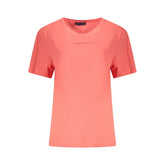 North Sails Pink Cotton Tops & T-Shirt -   -  North Sails.