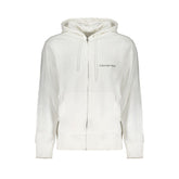 Calvin Klein White Cotton Sweater -   -  Calvin Klein.