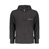 Calvin Klein Black Cotton Sweater -   -  Calvin Klein.