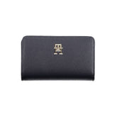 Tommy Hilfiger Blue Polyethylene Women Wallet -   -  Tommy Hilfiger.